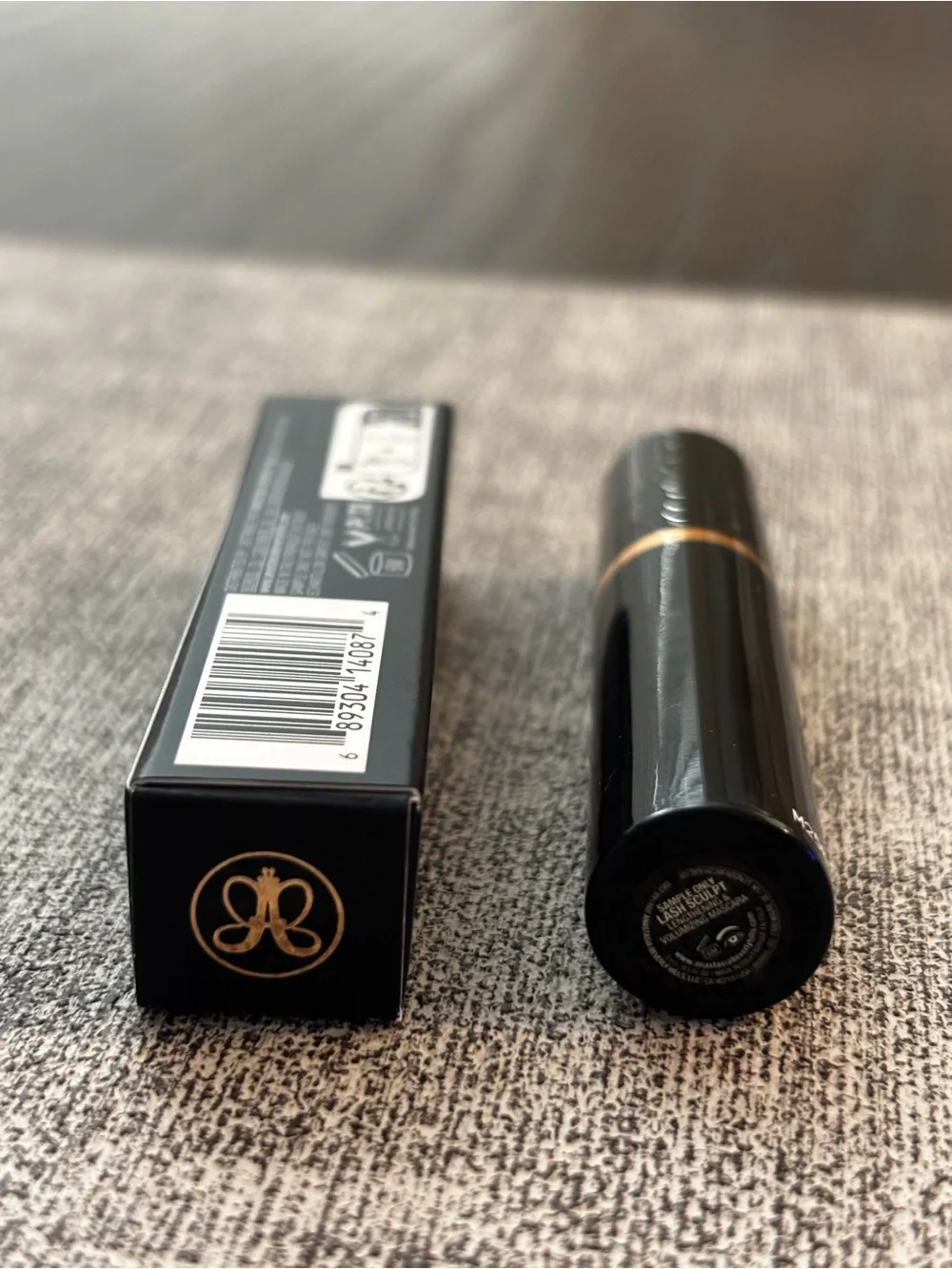 5 x $25 Anastasia Lash Sculpt Lengthening Mascara travel size 3ml NEW
